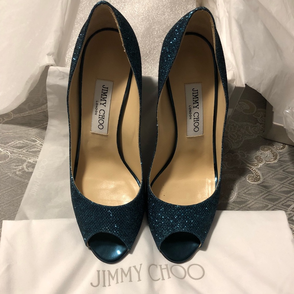 Jimmy Choo Evelyn Pumps